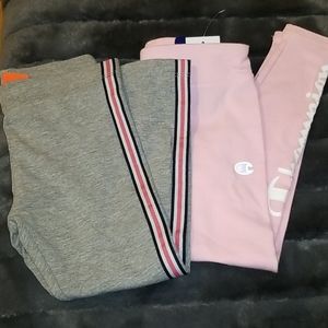 Toddler Girl Leggings